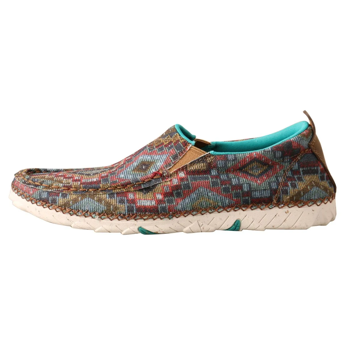 'Twisted X' Women's Zero-X Slip On - Multi