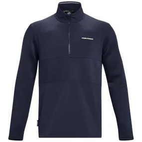 Under Armour Storm Daytona 1/2 Zip Pullover - Midnight Navy