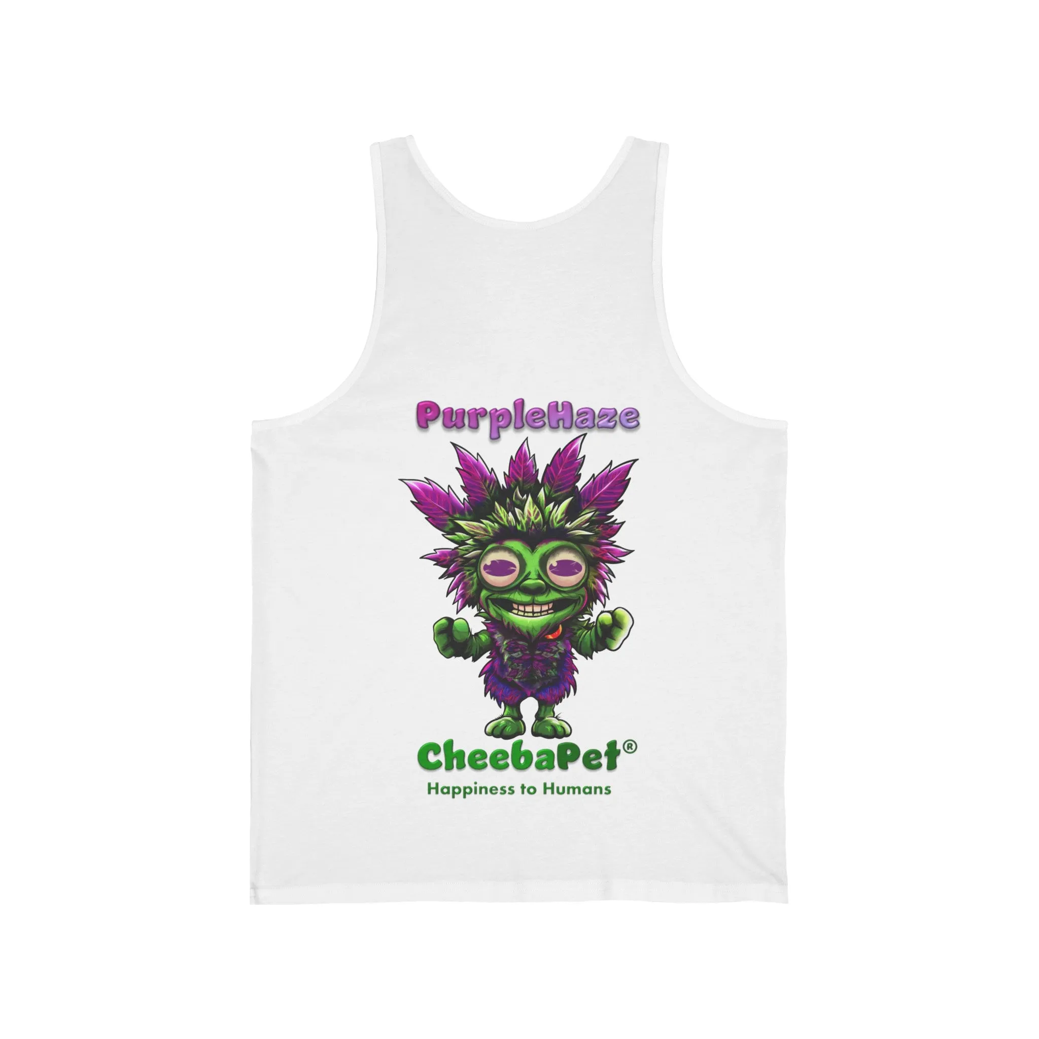 Unisex Tank - PurpleHaze