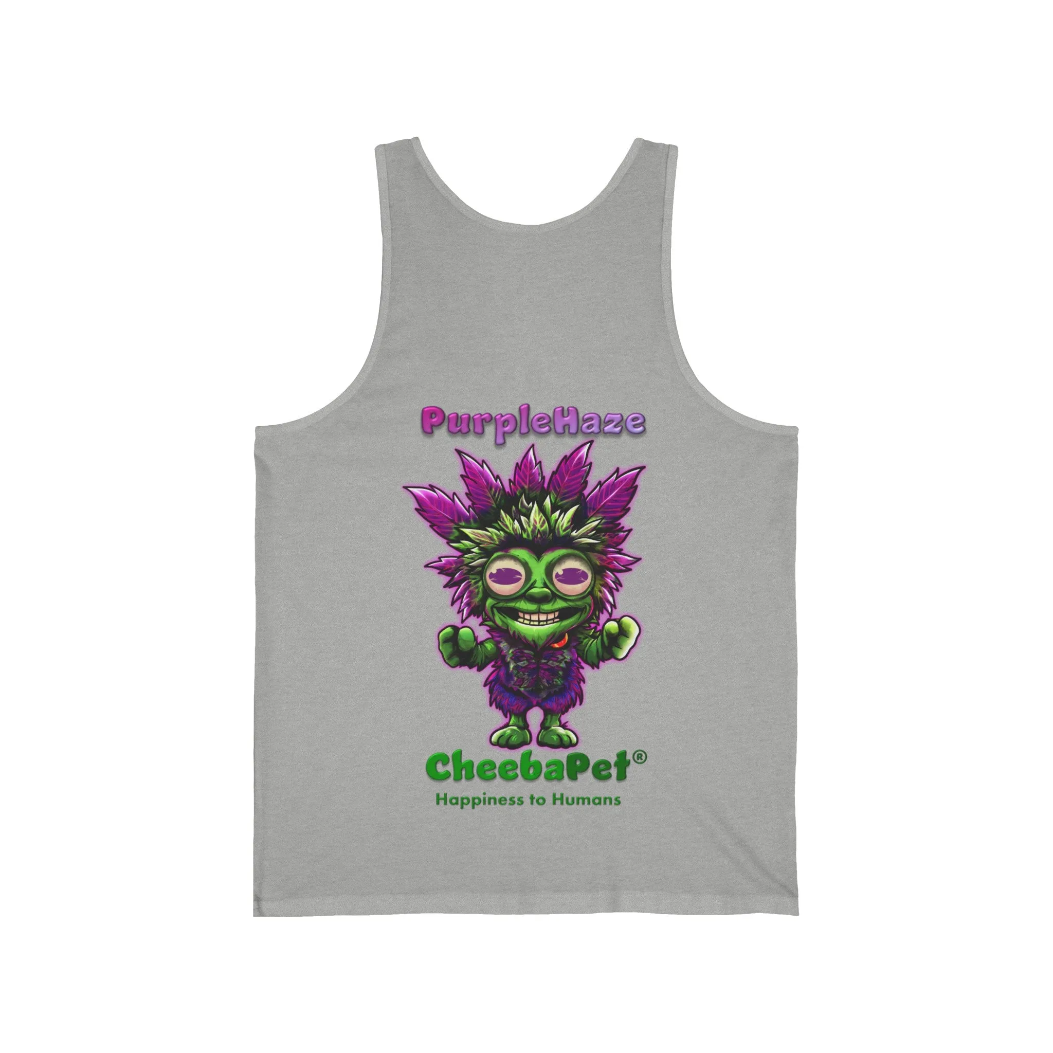 Unisex Tank - PurpleHaze