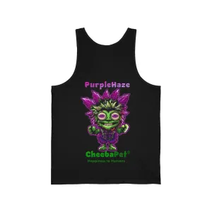 Unisex Tank - PurpleHaze