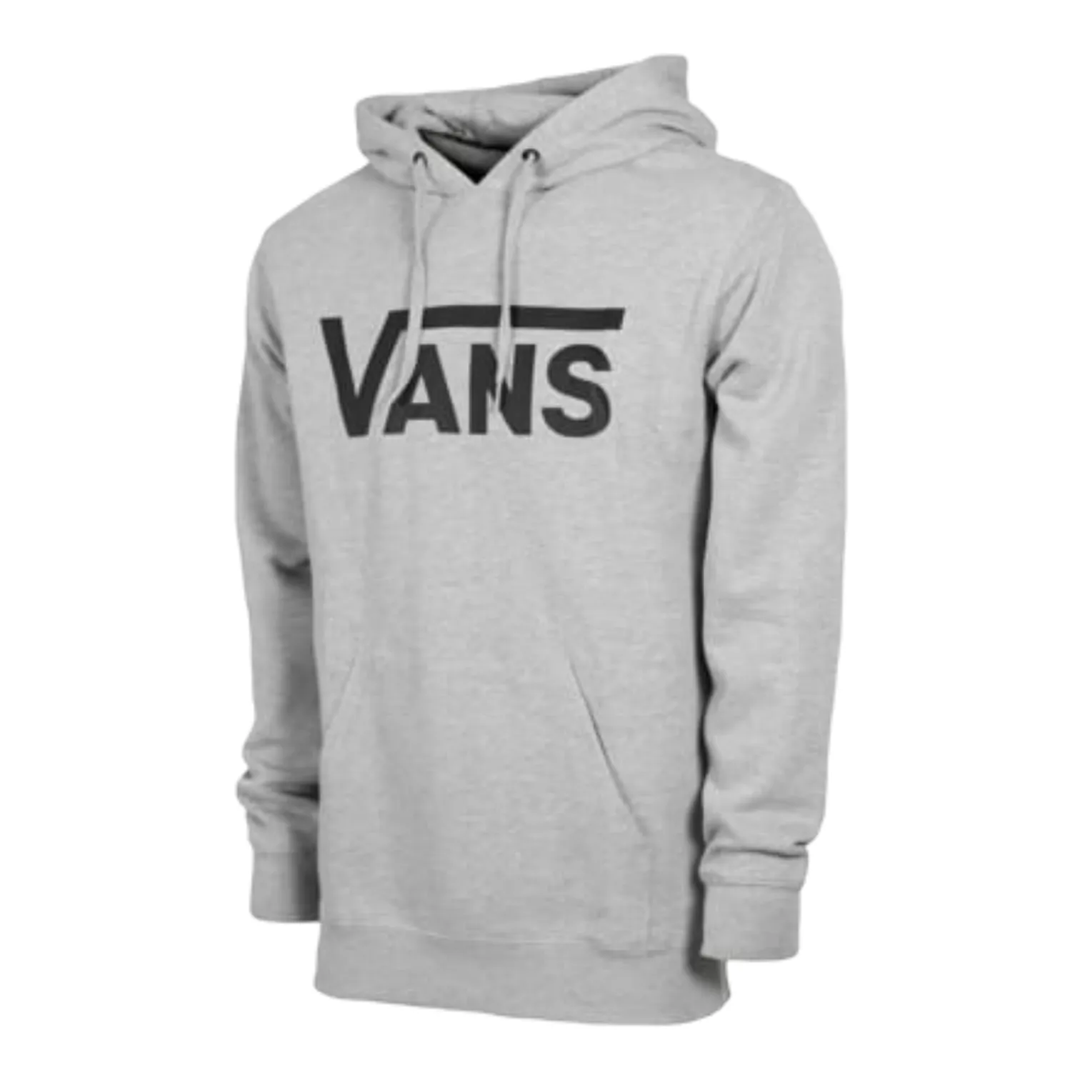 VANS CLASSIC II HOODIE CEMENT HEATHER