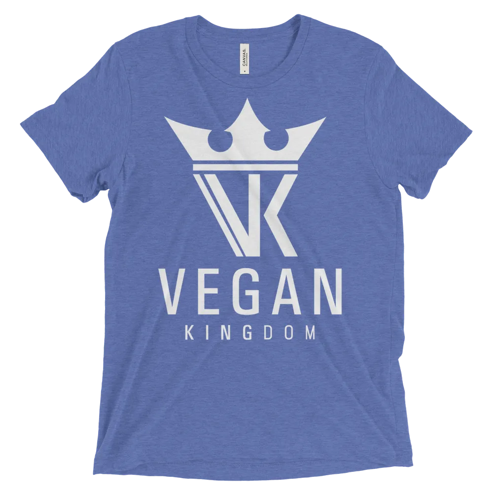 Vegan Kingdom T-Shirt