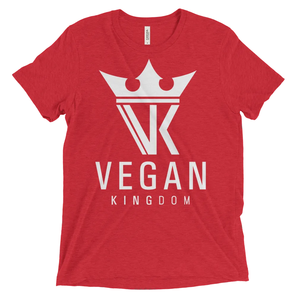 Vegan Kingdom T-Shirt