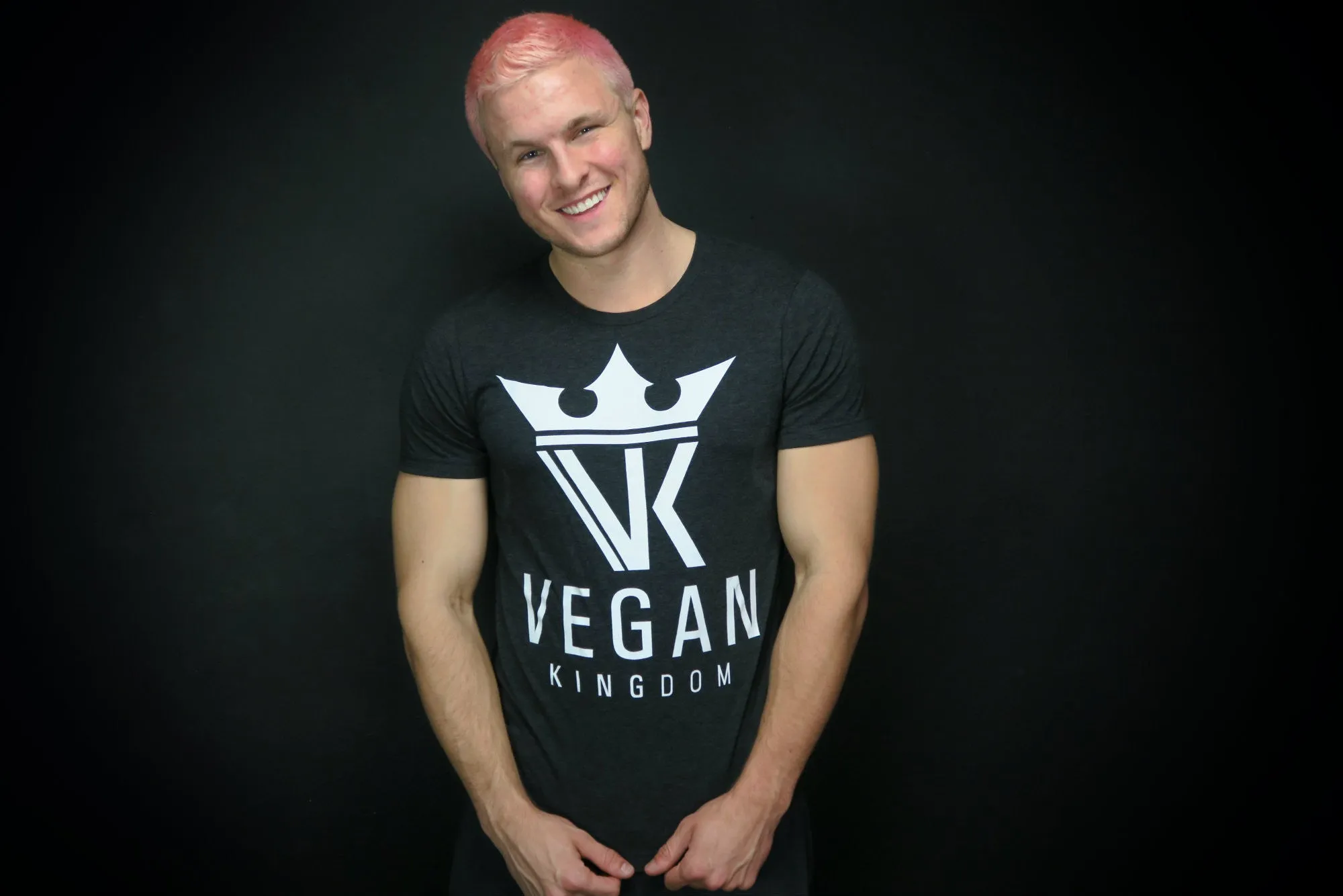 Vegan Kingdom T-Shirt