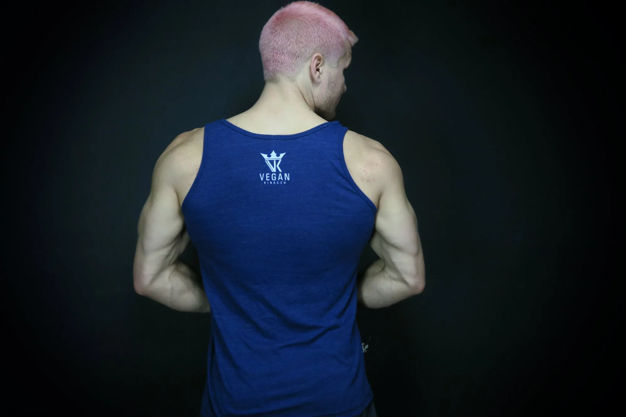 Vegan Kingdom Tank Top