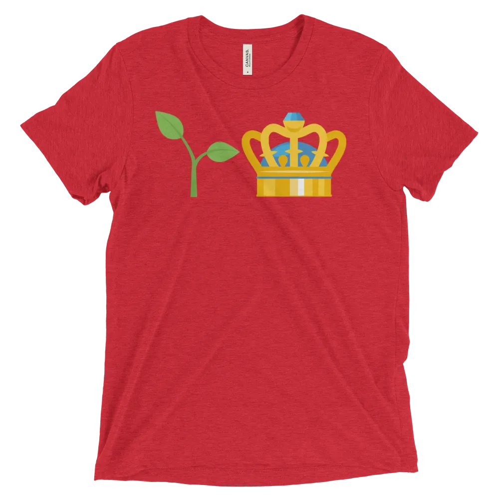 Veggie Royalty T-Shirt