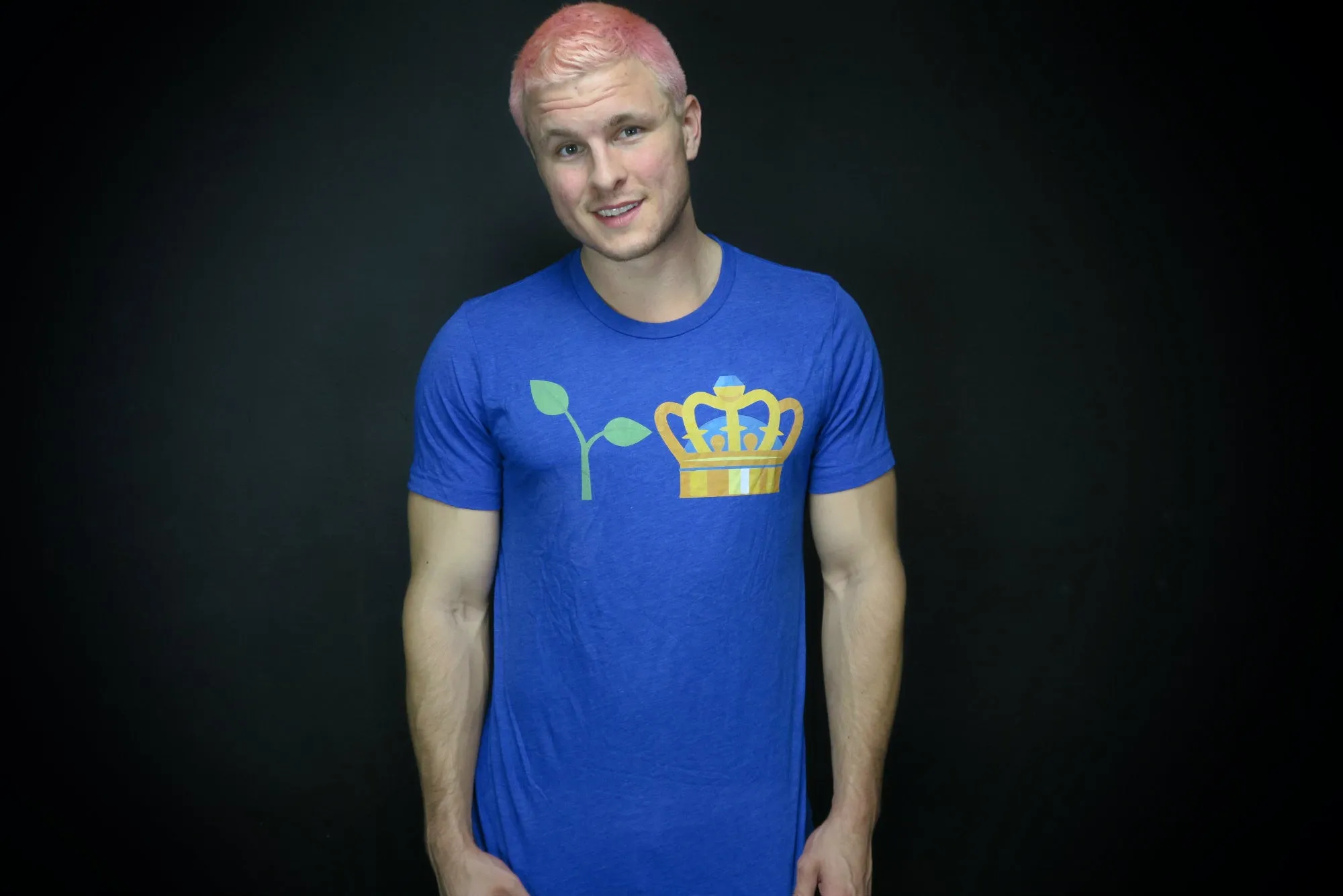 Veggie Royalty T-Shirt