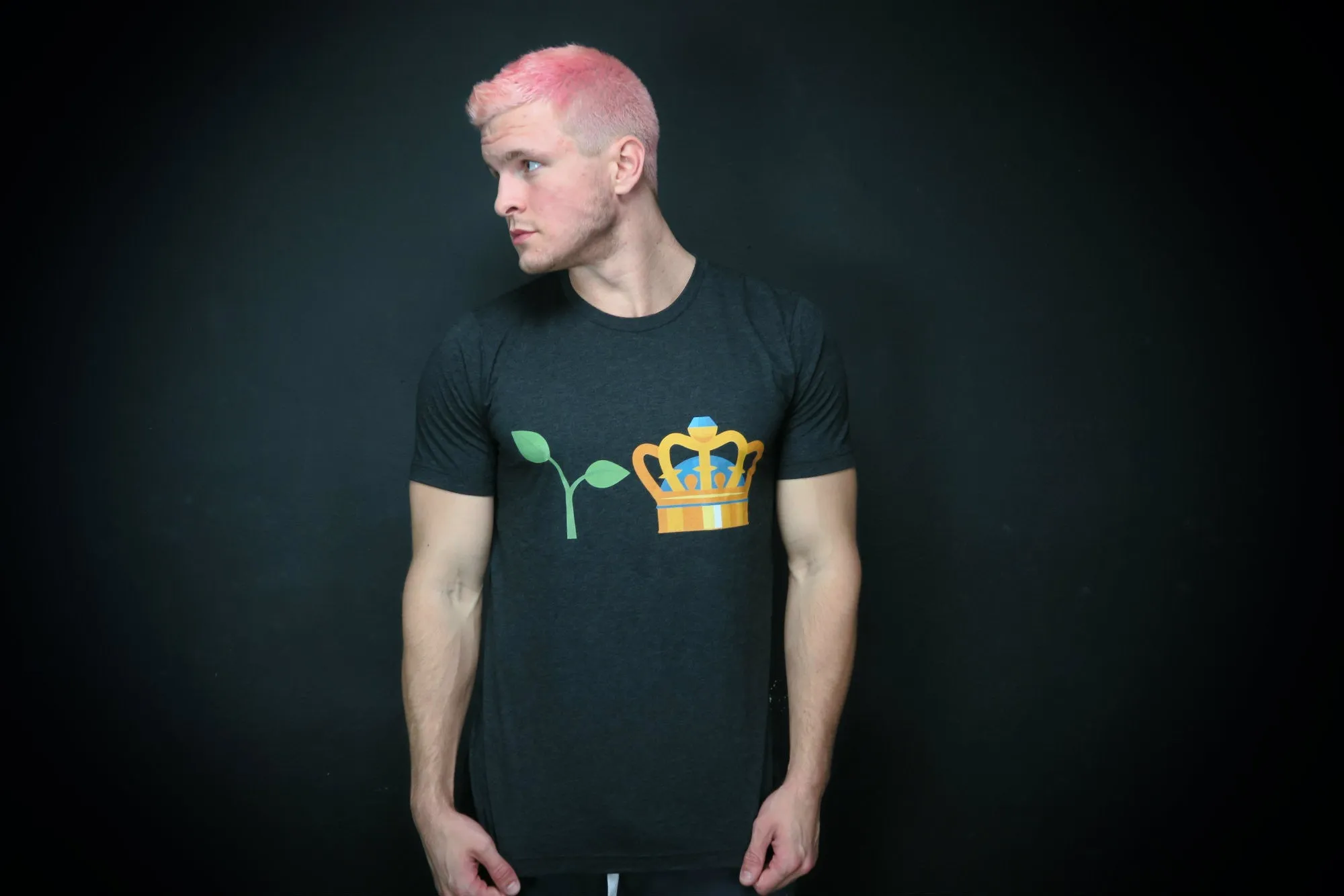 Veggie Royalty T-Shirt