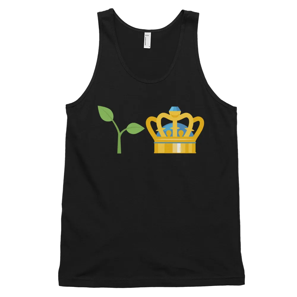 Veggie Royalty Tank Top