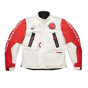 Veste enduro Lucky Explorer ENDURAGE | Fuel Motorcycles