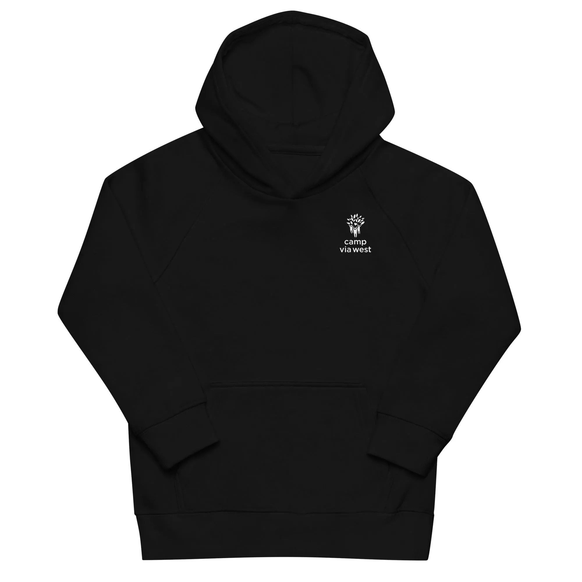 Via West Kids Eco Hoodie