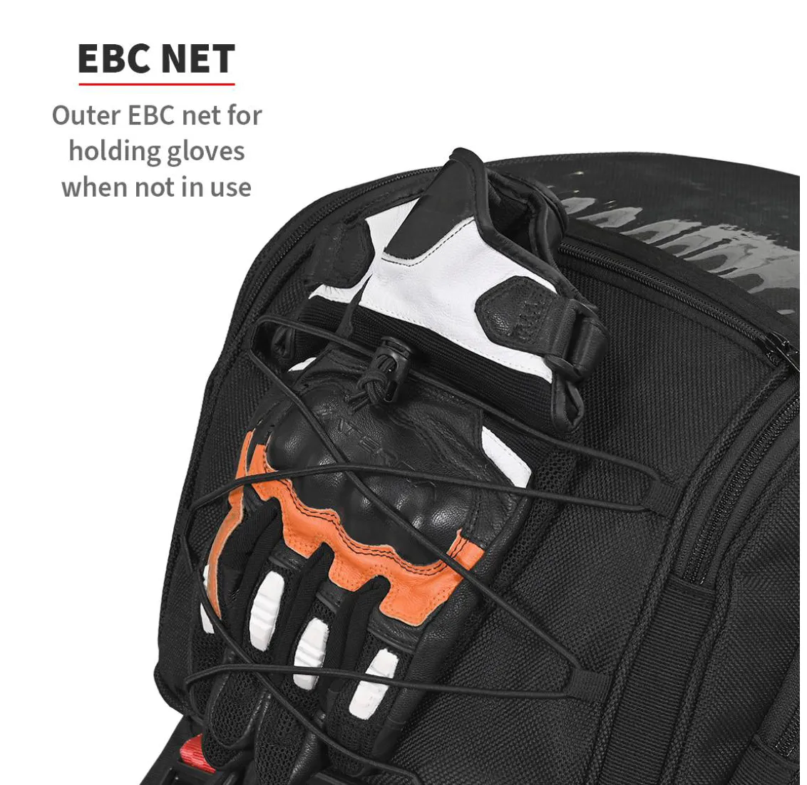 ViaTerra Oxus Magnetic Tank Bag (VTOMTB)