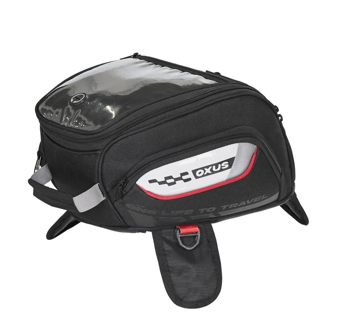 ViaTerra Oxus Magnetic Tank Bag (VTOMTB)