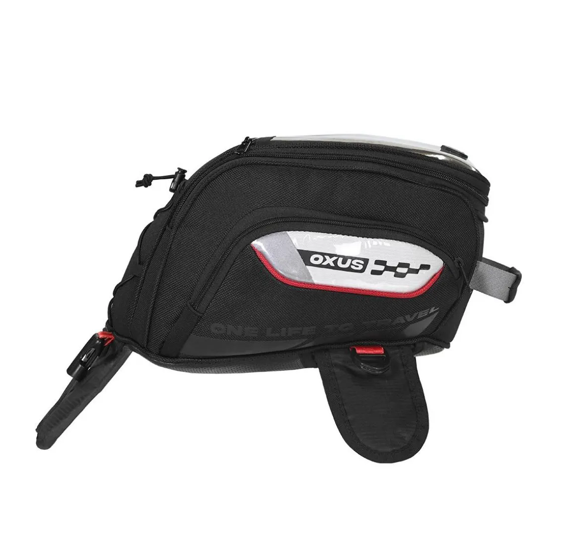 ViaTerra Oxus Magnetic Tank Bag (VTOMTB)