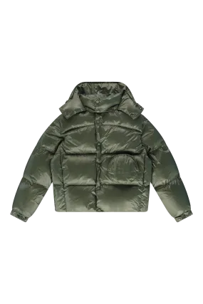 Walkman Puffer Jacket Deep Depths