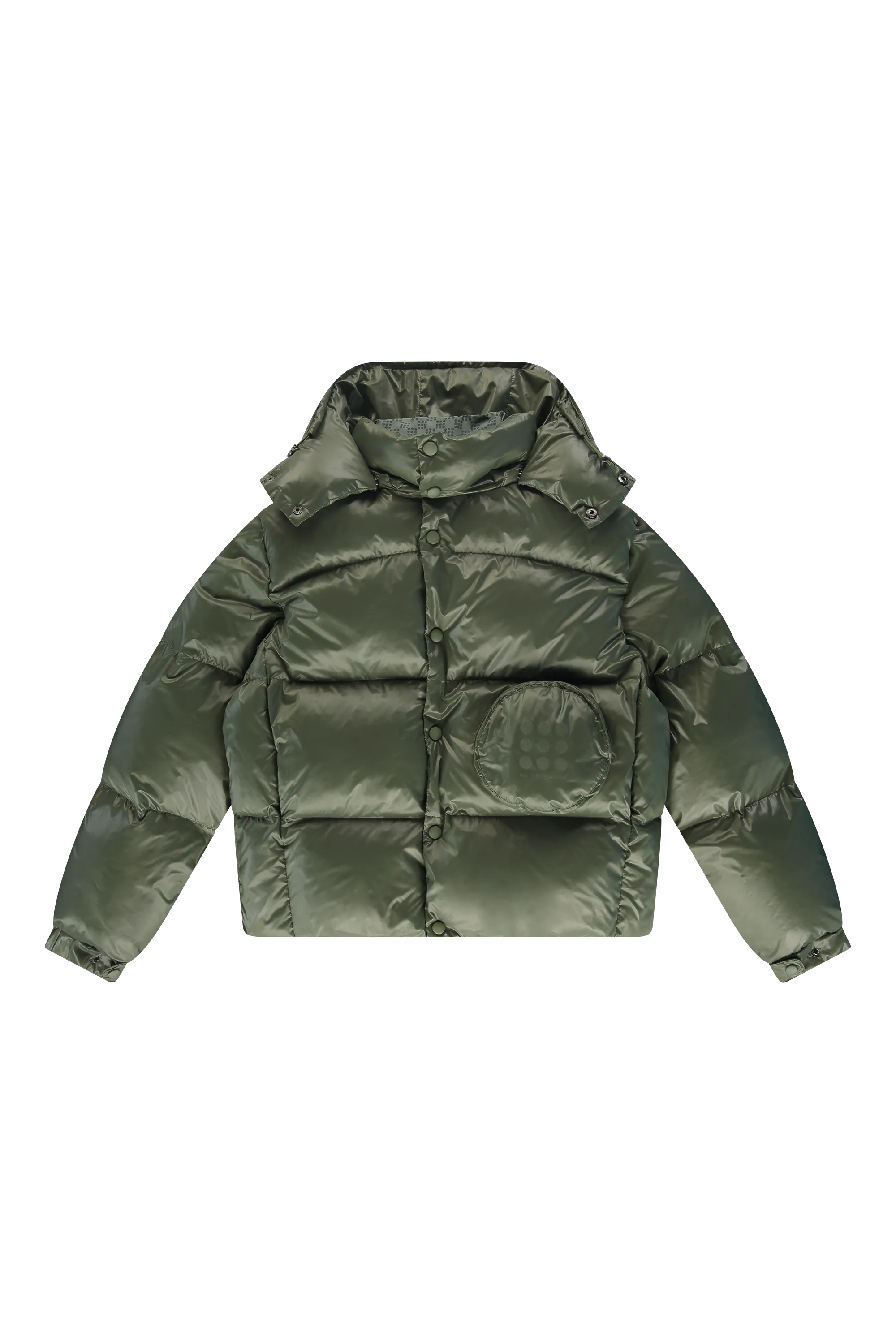 Walkman Puffer Jacket Deep Depths