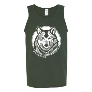 Wilderdog Wolf Tank