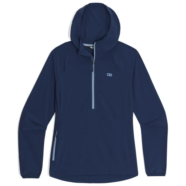 Women's Astroman Air Sun Hoodie