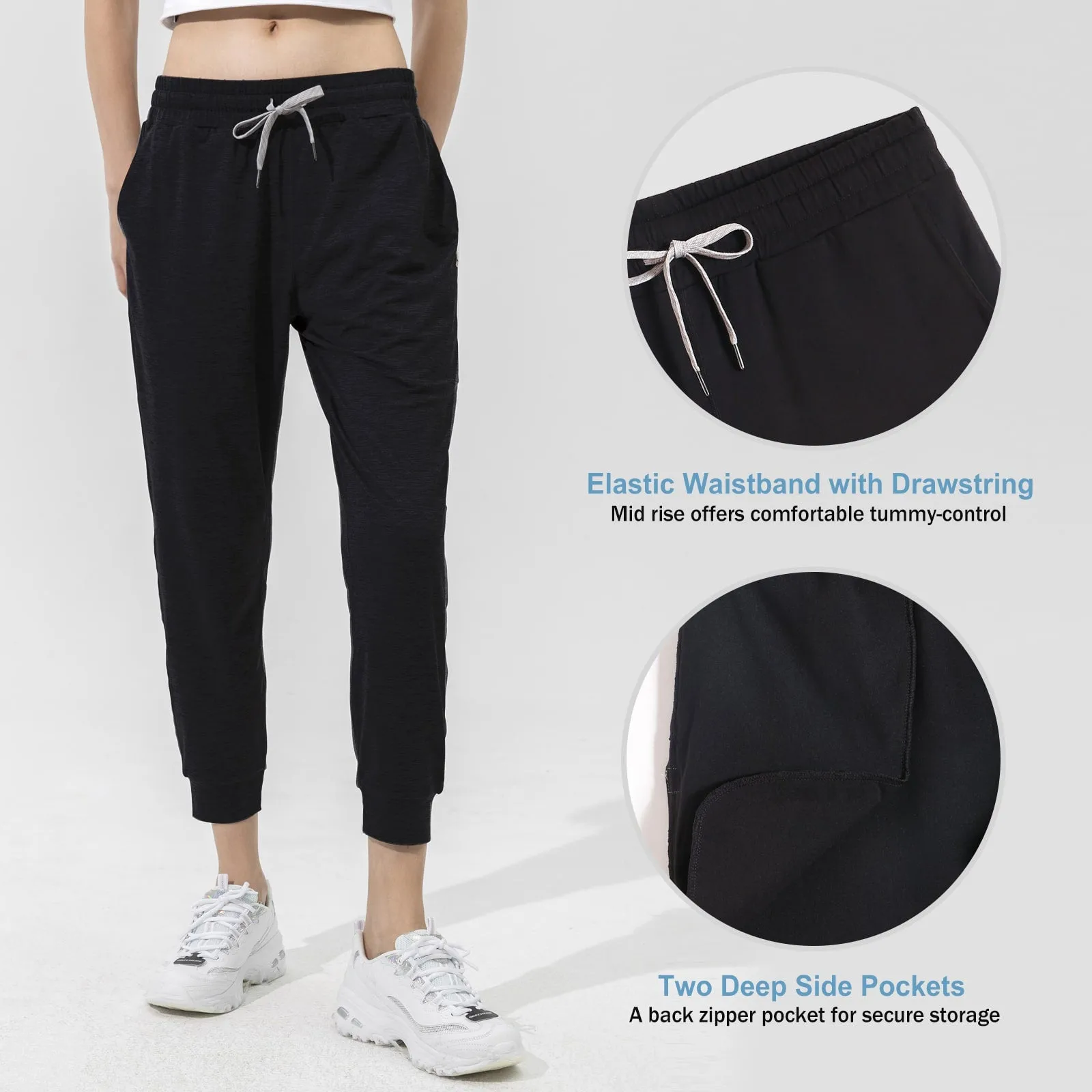 Women's Everyday Lightweight Joggers